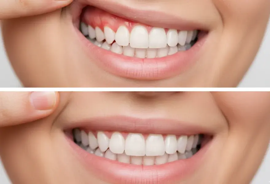 Advanced gum treatments