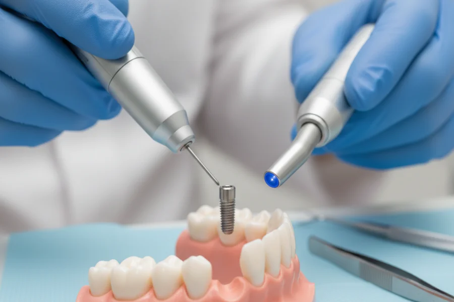 Dental implants